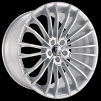 Diewe PRESTO Argento silber Felge 20 Zoll 5x112 Lochkreis