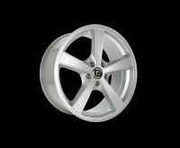 Diewe Trina Argento silber Wheel 19 inch 5x110 bolt circle