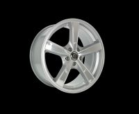 Diewe Trina Argentoinox Felge 18 Zoll 5x115 Lochkreis