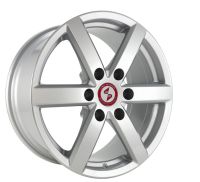 Etabeta ROBUS Silber Felge 8x18 - 18 Zoll 6x130 Lochkreis