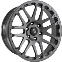 Etabeta COMBAT CV Anthracite matt Felge 8x18 - 18 Zoll 5x160 Lochkreis
