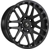 Etabeta COMBAT CV Black matt Felge 8x18 - 18 Zoll 5x160 Lochkreis