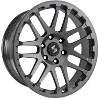 Etabeta COMBAT Anthracite matt Felge 8x18 - 18 Zoll 5x160 Lochkreis