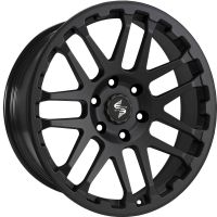 Etabeta COMBAT Black matt Felge 8x18 - 18 Zoll 5x160 Lochkreis