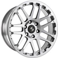 Etabeta COMBAT Silver Felge 8x18 - 18 Zoll 5x160 Lochkreis