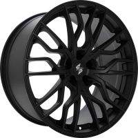 Etabeta MEDUSA Black matt Felge 9x21 - 21 Zoll 5x114,3 Lochkreis