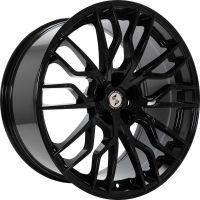Etabeta MEDUSA Black shiny Felge 9x21 - 21 Zoll 5x114,3 Lochkreis