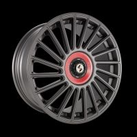 Etabeta VENTI-R ZV Anthracite matt Felge 8,5x20 - 20 Zoll 5x115 Lochkreis
