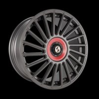 Etabeta VENTI-R ZV Anthracite matt Felge 8,5x20 - 20 Zoll 5x115 Lochkreis