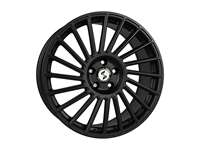 Etabeta Venti-R black mat Wheel 7,5x18 - 18 inch 5x114,3 bold circle