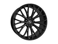 Etabeta Piuma Schwarz matt Felge 8x18 - 18 Zoll 5x115 Lochkreis