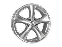 Etabeta Tettsut Light silver Wheel 8,5x18 - 18 inch 5x120 bold circle