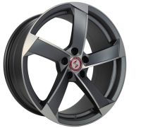 ETABETA MAGIC Anthrazit matt special edition Felge 8.5x20 - 20 Zoll 5x108 Lochkreis