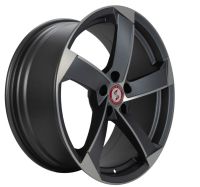 Etabeta MAGIC anthrazit matt poliert Felge 8,5x20 - 20 Zoll 5x108 Lochkreis