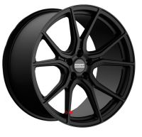 Fondmetal STC-45 matt schwarz Felge 10,5x20 - 20 Zoll 5x114.3 Lochkreis