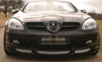 Racelook front lip spoiler  fits for Mercedes SLK R171