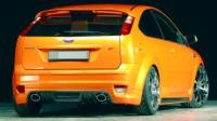 Rieger Heckansatz passend für Ford Focus 2