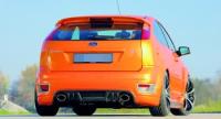 Rieger Heckansatz passend für Ford Focus 2 ST