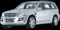 Lorinser Spoilerstoßfänger  passend für Mercedes GL-Klasse