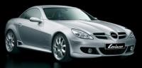 Lorinser Frontstoßstange  passend für Mercedes SLK R171