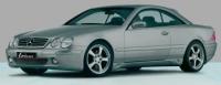Frontstoßstange Lorinser passend für Mercedes CL Coupe W215