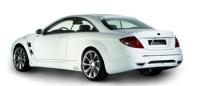 Seitenschweller-Satz Lorinser passend für Mercedes CL Coupe W216