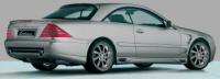 Seitenschweller Set Lorinser passend für Mercedes CL Coupe W215