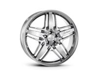 Lorinser RS-9 Chrom Felge 10x22