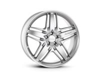 Lorinser RS-9 Silber lackiert Felge 10x22