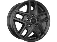 MSW 40 VAN GLOSS DARK GREY Felge 6,5x16 - 16 Zoll 5x120 Lochkreis