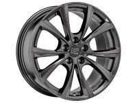 MSW 27 T GLOSS DARK GREY Felge 8,5x18 - 18 Zoll 5x114,3 Lochkreis