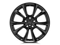 MSW 27 T glänzend schwarz Felge 10,5x19 - 19 Zoll 5x120 Lochkreis