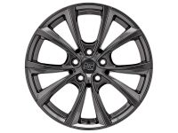 MSW 27 T GLOSS DARK GREY Wheel 8,5x18 - 18 inch 5x114,3 bold circle