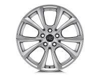 MSW 27 T FULL SILVER Felge 8,5x18 - 18 Zoll 5x114,3 Lochkreis