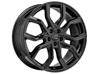 MSW 41 GLOSS BLACK Felge 10x20 - 20 Zoll 5x120 Lochkreis