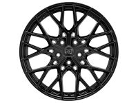 MSW 74 GLOSS BLACK Wheel 10x19 - 18 inch 5x114,3 bold circle