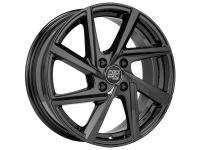 MSW 80/4 GLOSS BLACK Felge 5x17 - 17 Zoll 4x100 Lochkreis