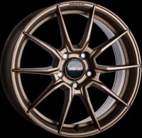 MoTec MCR2-Ultralight Copper matt Felge 9.0x20 - 20 Zoll 5x114 Lochkreis