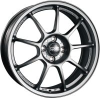 OZ ALLEGGERITA HLT matt graphit Felge 10x18 - 18 Zoll 5x120,65 Lochkreis