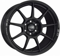 OZ CHALLENGE HLT matt schwarz Felge 11x18 - 18 Zoll 6x114,3 Lochkreis