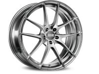 OZ LEGGERA HLT GRIGIO CORSA BRIGHT Felge 11,5x21 - 21 Zoll 5x130 Lochkreis