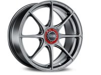 OZ FORMULA HLT GRIGIO CORSA Felge 7,5x17 - 17 Zoll 4x108 Lochkreis