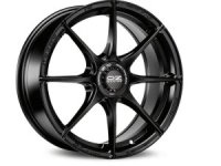 OZ FORMULA HLT MATT BLACK Felge 7,5x17 - 17 Zoll 4x108 Lochkreis