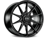 OZ FORMULA HLT matt schwarz Felge 8x18 - 18 Zoll 5x108 Lochkreis