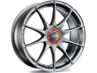 OZ SUPERFORGIATA CL GRIGIO CORSA Felge 12,5x21 - 21 Zoll ZV Lochkreis