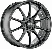 OZ HYPER GT STAR GRAPHITE Felge 10x19 - 19 Zoll 5x120 Lochkreis