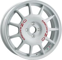 OZ LEGGENDA WHITE Felge 7x17 - 17 Zoll 4x108 Lochkreis