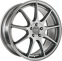 OZ OMNIA GRIGIO CORSA BRIGHT Wheel 7.5x17 - 17 inch 5x112 bold circle
