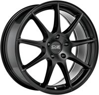OZ OMNIA matt schwarz Felge 8x18 - 18 Zoll 5x108 Lochkreis
