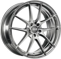OZ LEGGERA HLT GRIGIO CORSA BRIGHT Felge 8x19 - 19 Zoll 5x100 Lochkreis